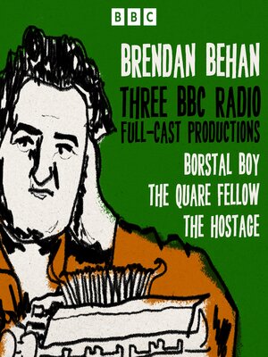 cover image of Brendan Behan